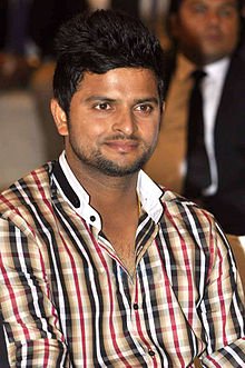 Suresh Raina - Wikiunfold.com